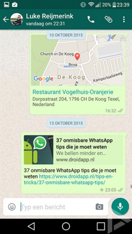 WhatsApp beta-programma