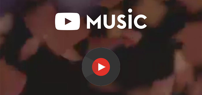 Google lanceert eigen ‘YouTube Music app’