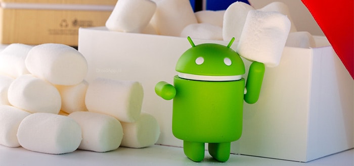 Android header Marshmallow