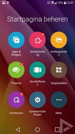 Asus ZenUI Launcher