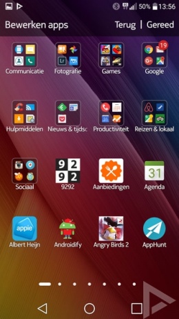 Asus ZenUI Launcher