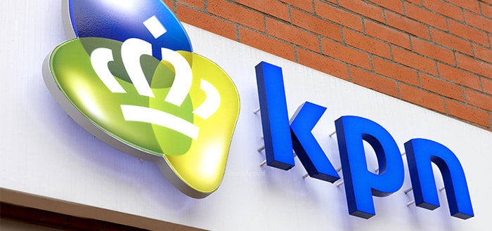 KPN logo