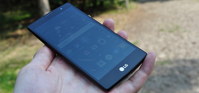 ‘LG stopt met smartphoneproductie in Zuid-Korea’