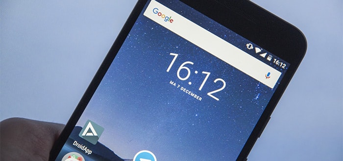 Prijs van Nexus 5X ook in Google Store gezakt