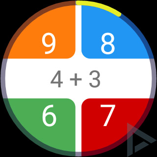 Mental Calculation Math Tricks Android Wear