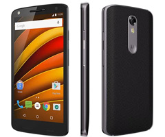 Motorola Moto X Force productafbeelding