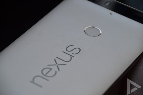 Nexus 6P aanbieding