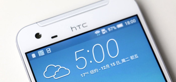 HTC One X9