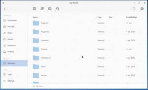 Remix Mini Filemanager