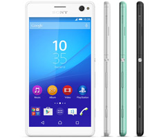 Sony Xperia C4 productafbeelding