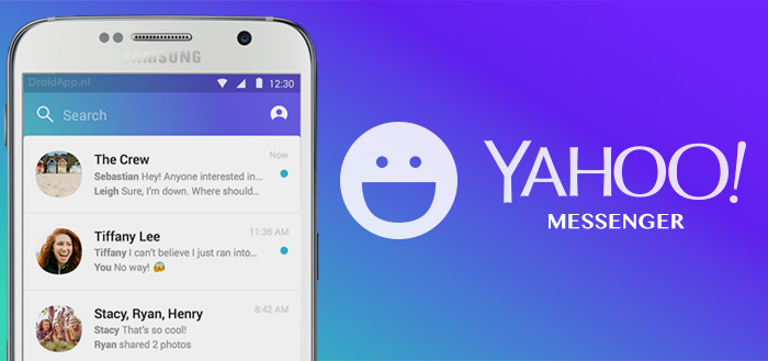 Yahoo Messenger 2.0