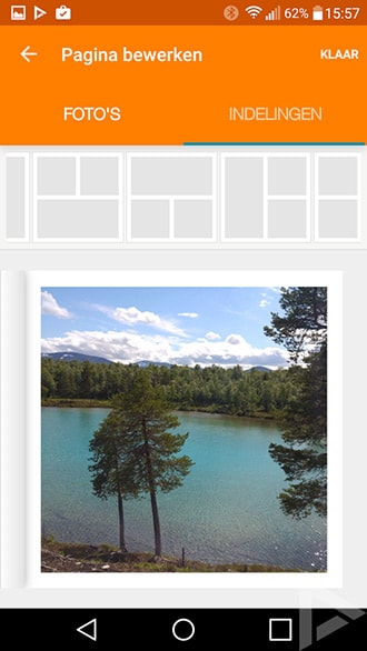 Steil lastig vloeiend Nieuwe Albelli app laat je fotoboek maken op je smartphone