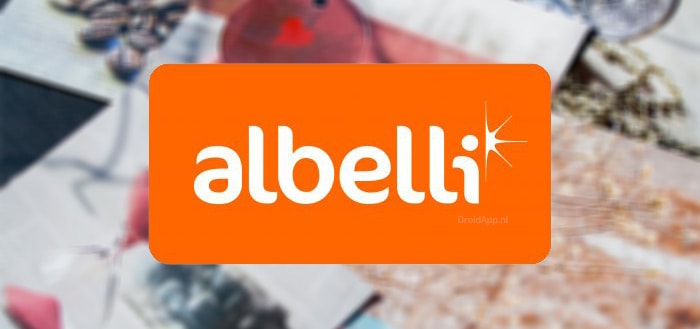 Nieuwe Albelli-app laat je fotoboek maken op je smartphone