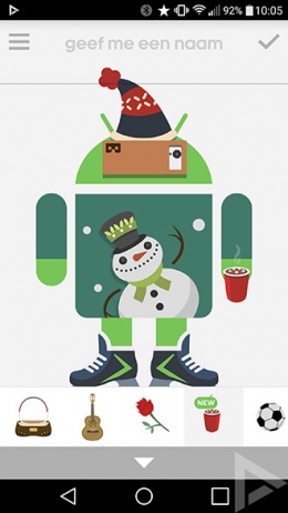 Androidify 4.2