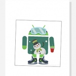 Androidify 4.2 update brengt tal van nieuwe winterse kerst-items