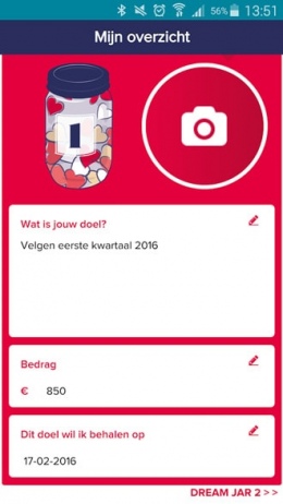 Budgettool app