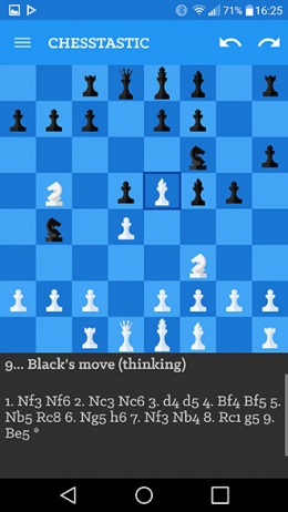 Chesstastic schaken