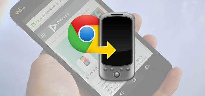Google trekt eind maart stekker uit app Chrome to Phone