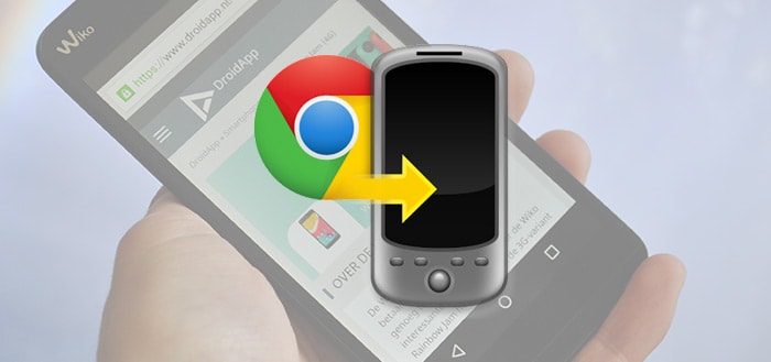 Chrome to Phone