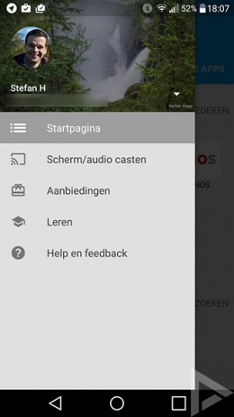 chromecast app