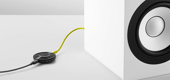 chromecast audio