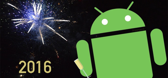 droidapp jaarwisseling 2016