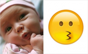 baby emoji