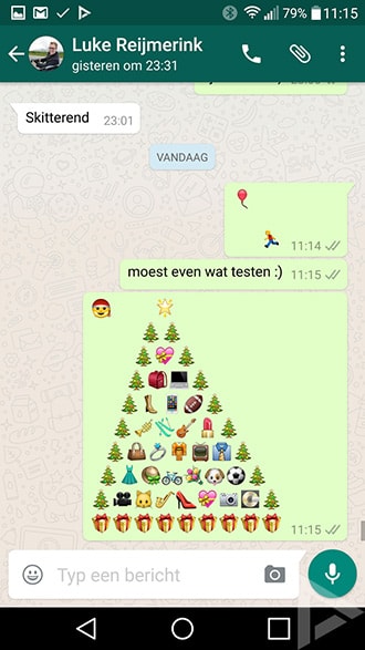 EmojiCo app: stuur de mooiste 'emoji-art' kunstwerken naar 