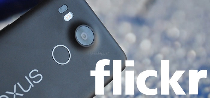 Flickr camera