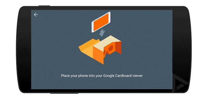 Google Cardboard Camera uitgebracht: virtual reality voor je foto’s