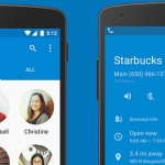 Google publiceert contacten- en dialer-app in Play Store