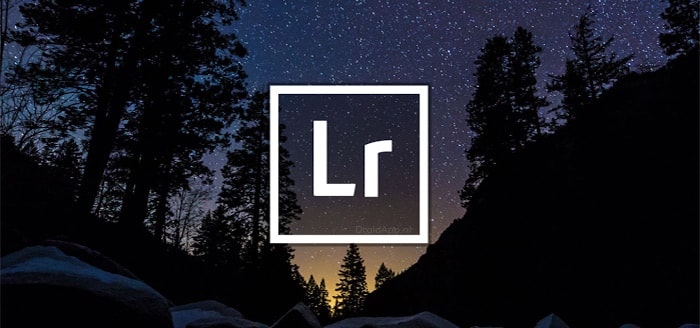 Adobe Lightroom 1.4 voor Android: voortaan volledig gratis
