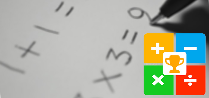 Mental Calculation app