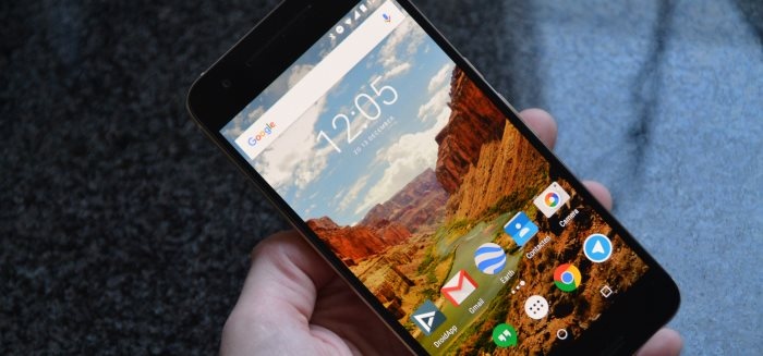Review Huawei Nexus 6P: goed, beter, best
