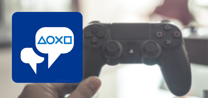 Sony brengt PlayStation Messages app uit voor gamers