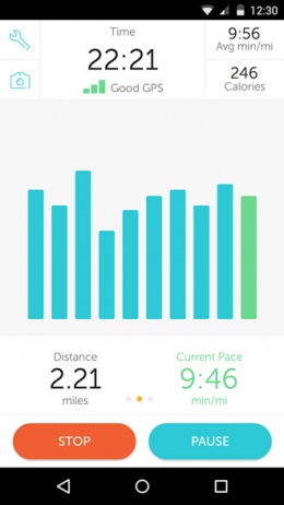 RunKeeper 6.0