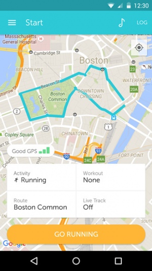 RunKeeper 6.0