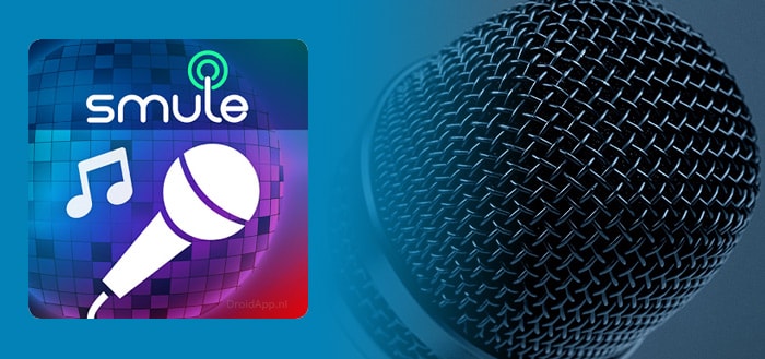 Smule Sing!: karaoke-app laat je muziekvideo maken met je vrienden