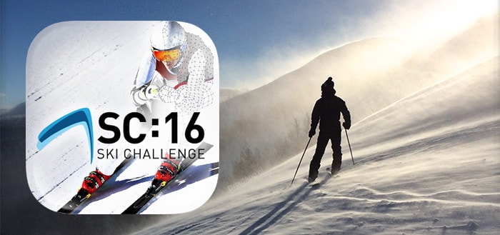 Eurosport Ski Challenge 16