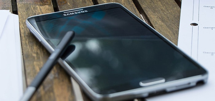 Samsung krijgt boete omdat het smartphone slechter maakt na update