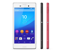 Sony Xperia M4 Aqua productafbeelding