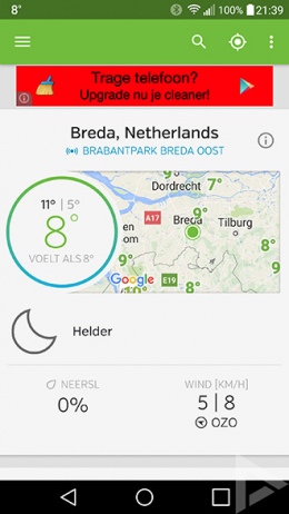 Weather Underground