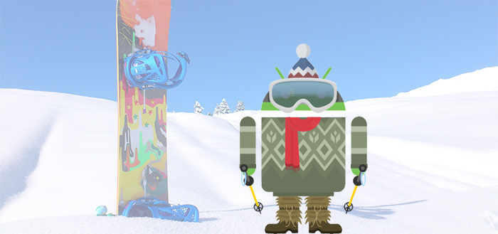 wintersport android