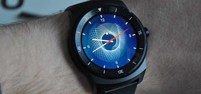 Android Wear Smartwatch