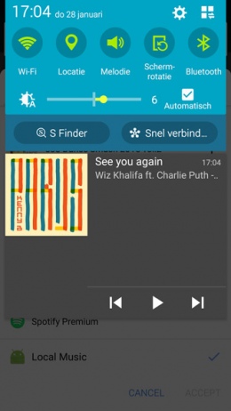 BuMP Music Player