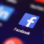 Facebook app: bij steeds meer gebruikers test met donker thema