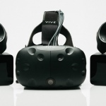 HTC Vive Pre: verbeterde VR-bril komt in april uit voor consumenten