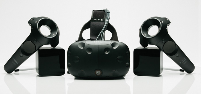 HTC Vive Pre