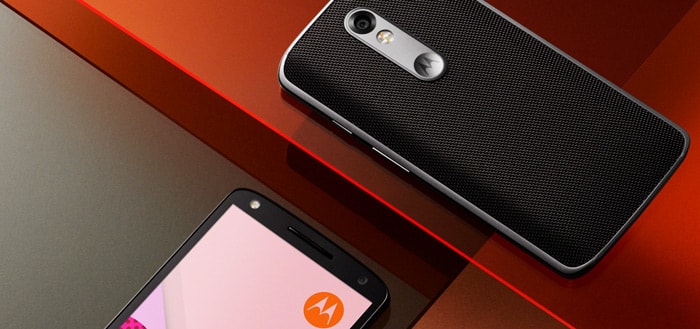 Moto X Force: uitgebreide smartphone met onbreekbaar scherm in Nederland