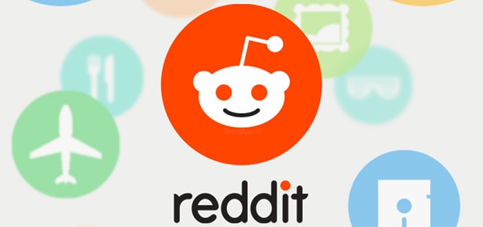 Reddit app